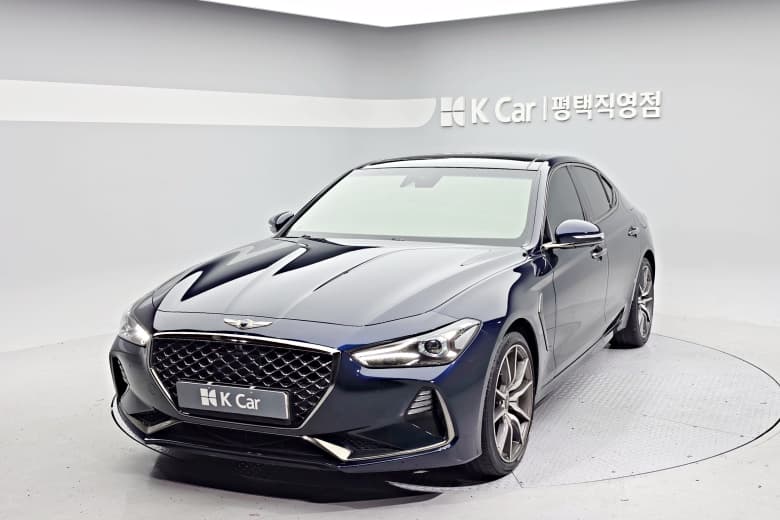 Genesis G70, 2018