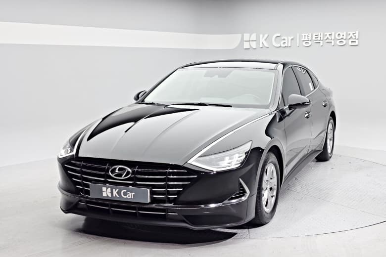 Hyundai 쏘나타 DN8, 2020