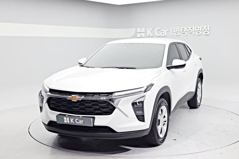 ChevroletGMDaewoo Trax Crossover, 2024