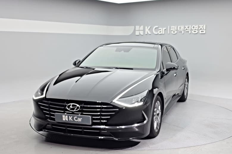 Hyundai 쏘나타 DN8, 2019