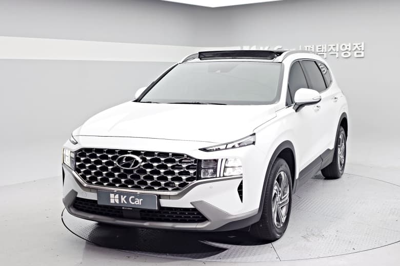 Hyundai The New Santafe, 2023