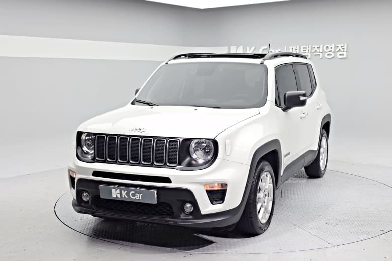 Jeep Renegade, 2022