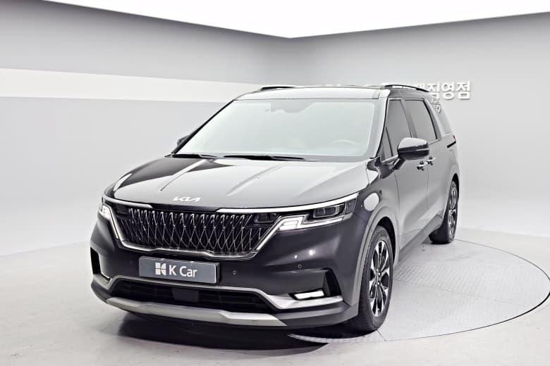 Kia 카니발 (4세대), 2023