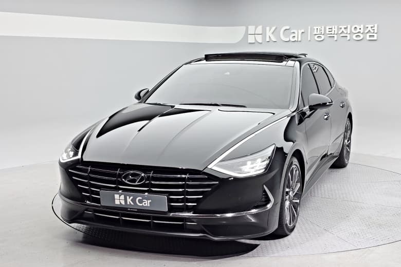 Hyundai 쏘나타 DN8, 2019