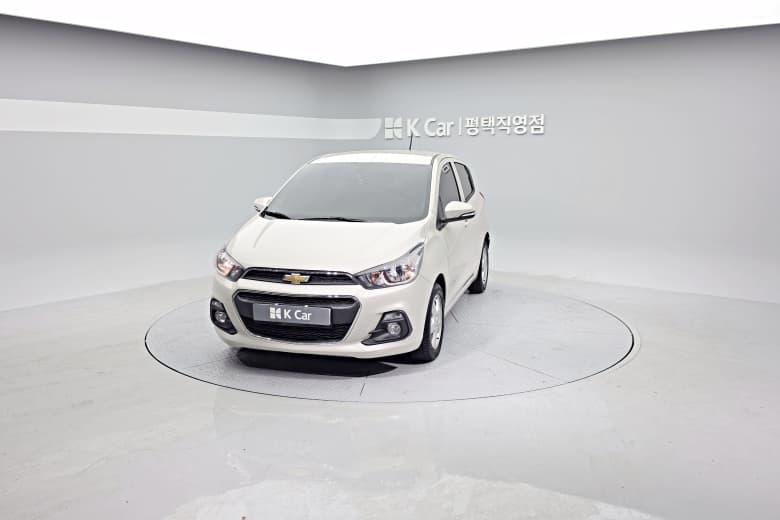 ChevroletGMDaewoo The Next Spark, 2016