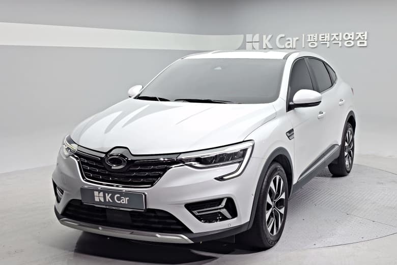 Renault-KoreaSamsung Arkana XM3, 2022