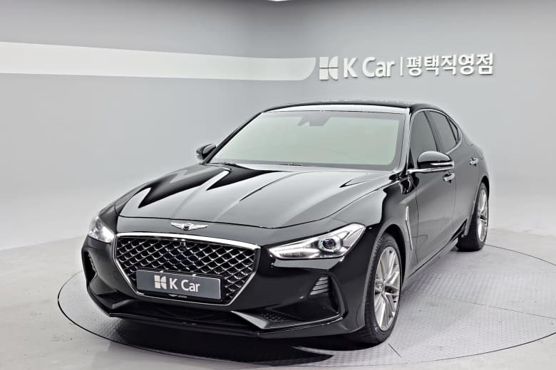 Genesis G70, 2019