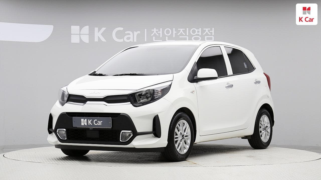Kia 모닝 어반, 2022