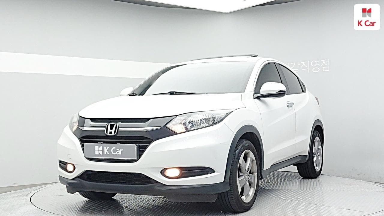 Honda HR-V, 2018