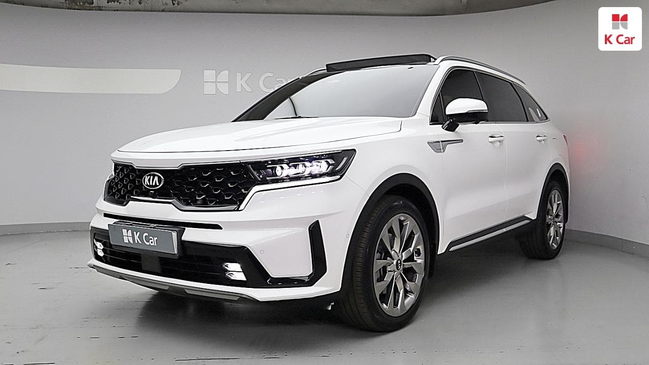 Kia Sorento 4 Gen, 2020