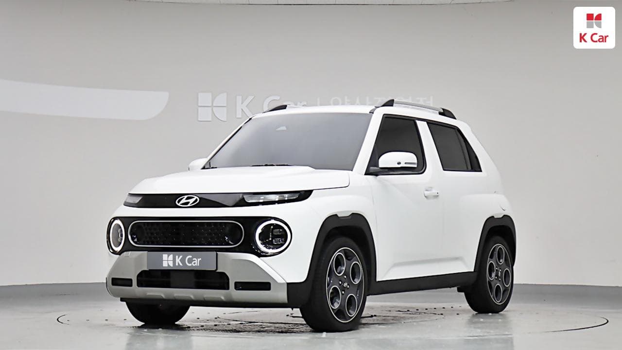 Hyundai The New Casper, 2024