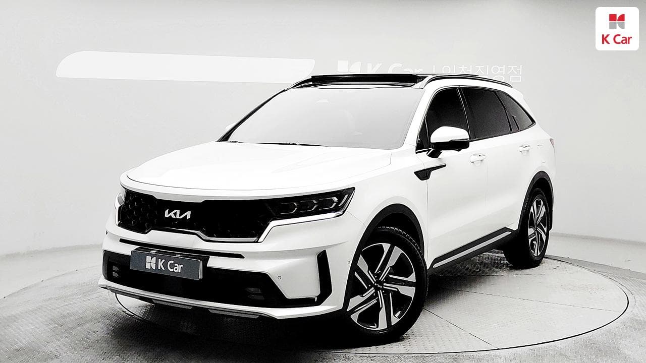 Kia 쏘렌토 4세대 하이브리드, 2022