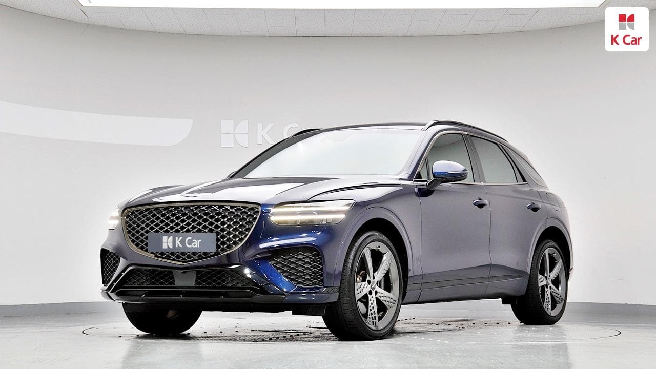Genesis GV70, 2021