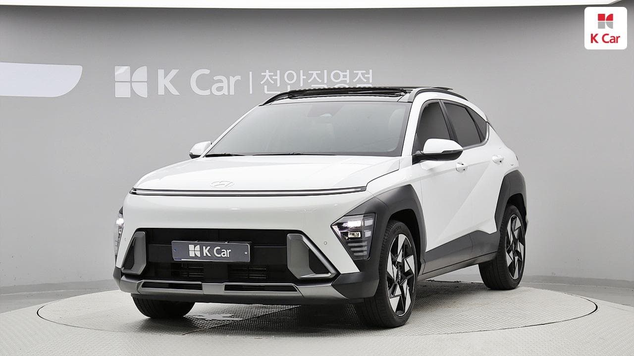 Hyundai Kona (SX2), 2024