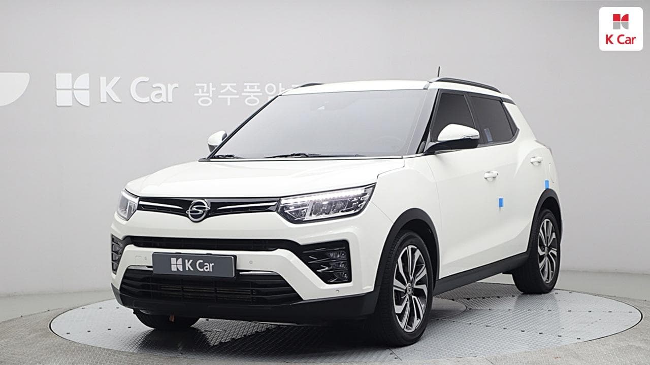 KG_Mobility_Ssangyong Very New TIBOLI, 2020