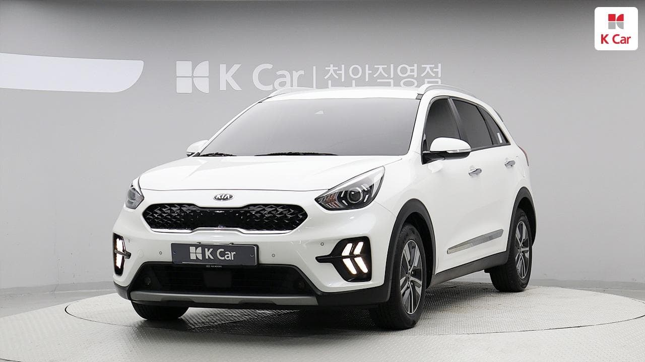 Kia The New Niro, 2020