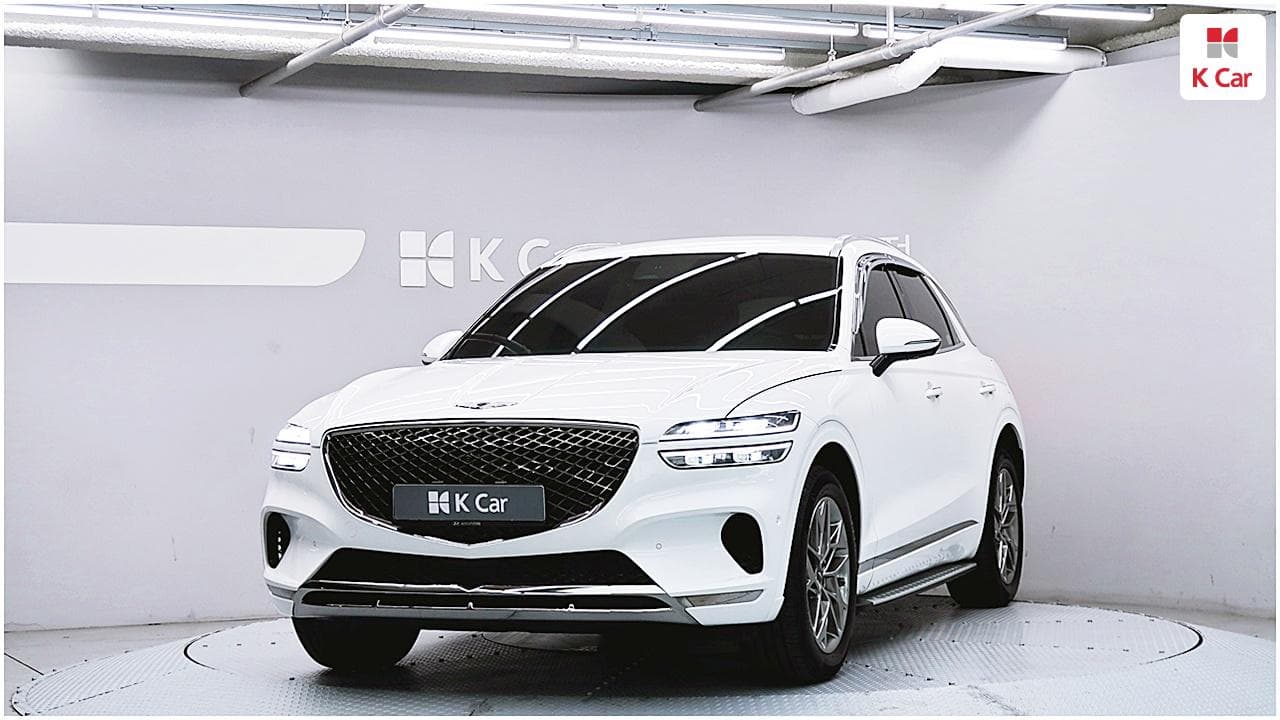 Genesis GV70, 2021