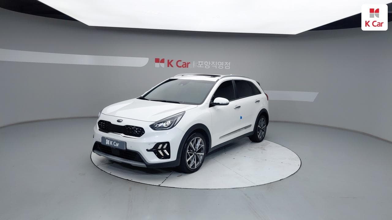 Kia The New Niro, 2021