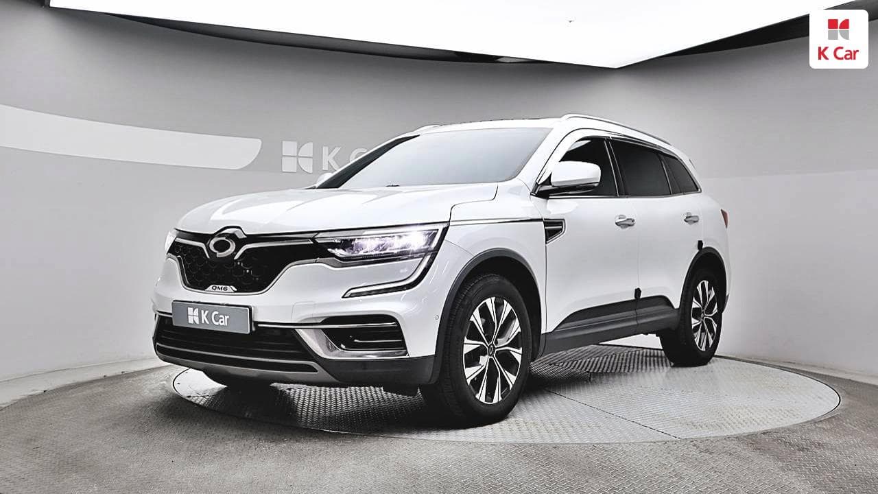 Renault-KoreaSamsung 뉴 QM6, 2023