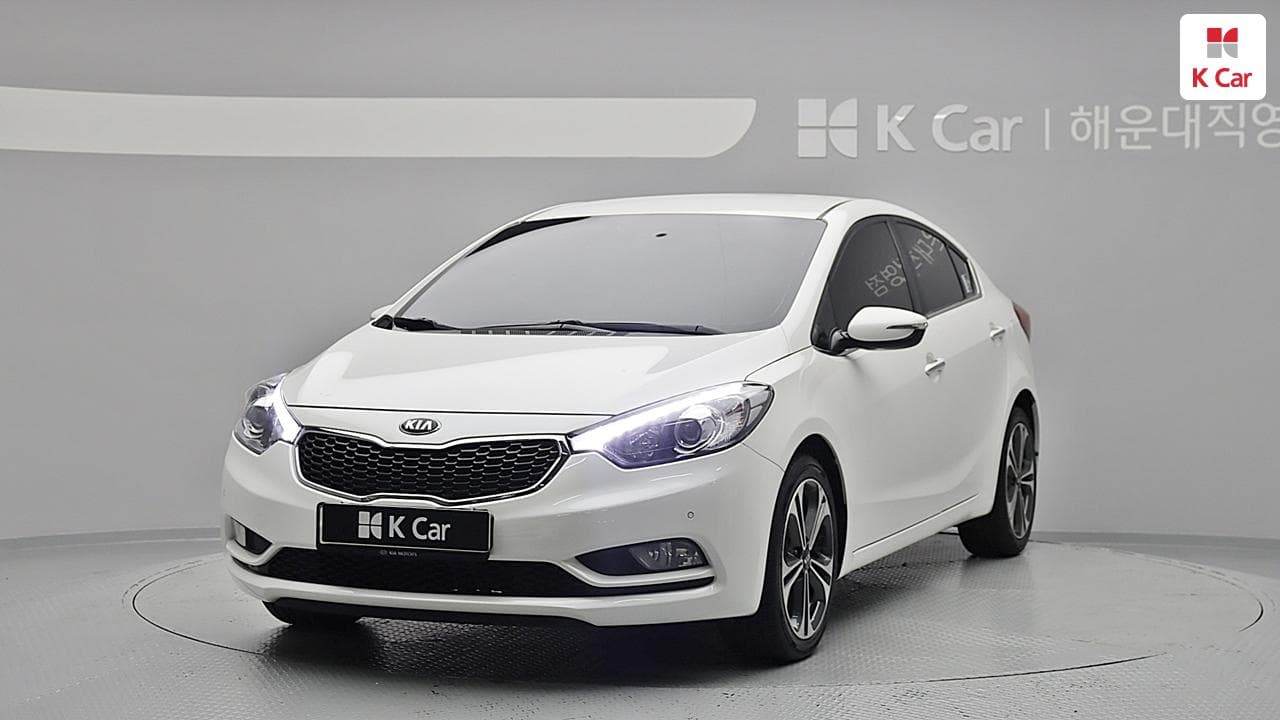 Kia K3, 2015