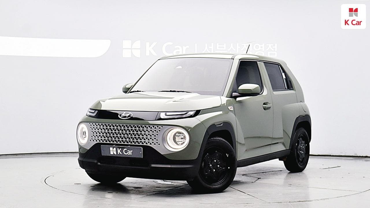 Hyundai Casper, 2022