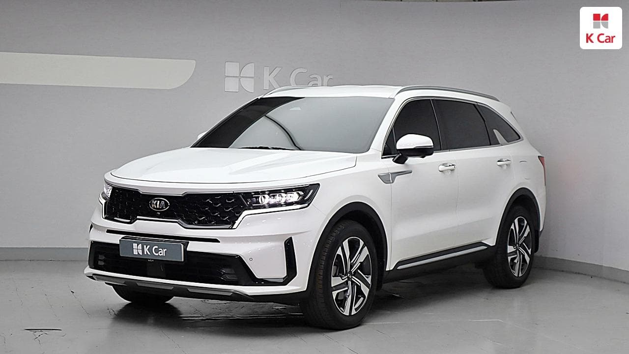 Kia 쏘렌토 4세대 하이브리드, 2021