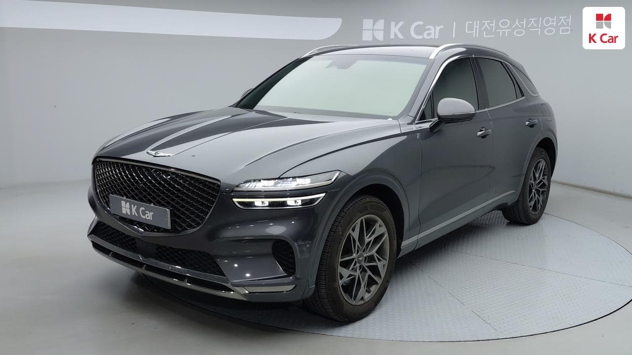 Genesis GV70, 2021