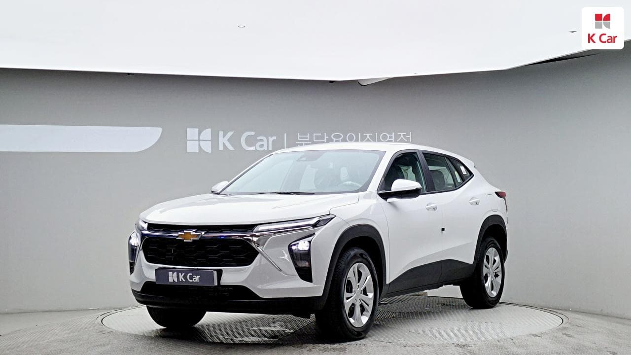 ChevroletGMDaewoo Trax Crossover, 2026