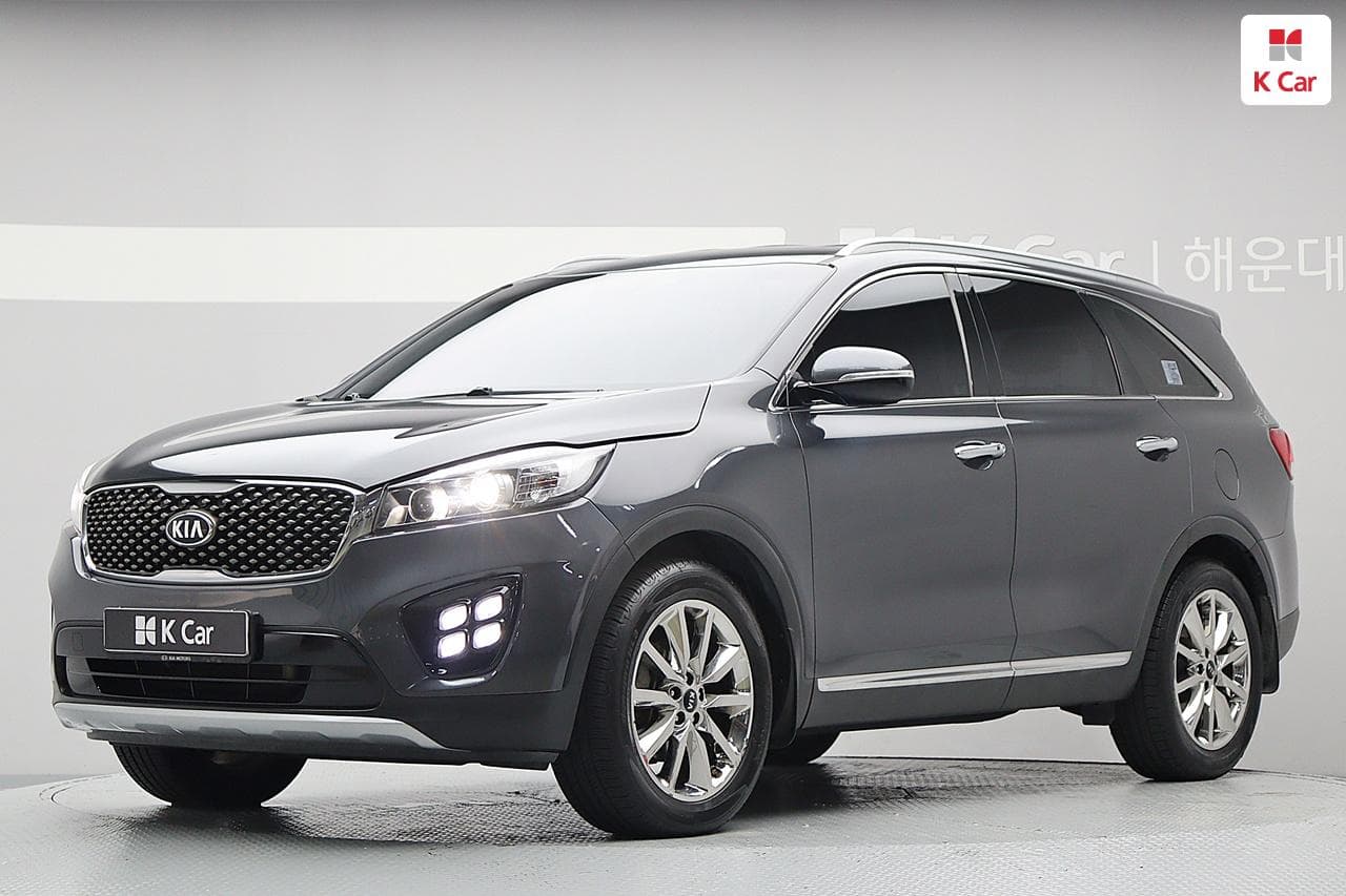Kia All New Sorento, 2017