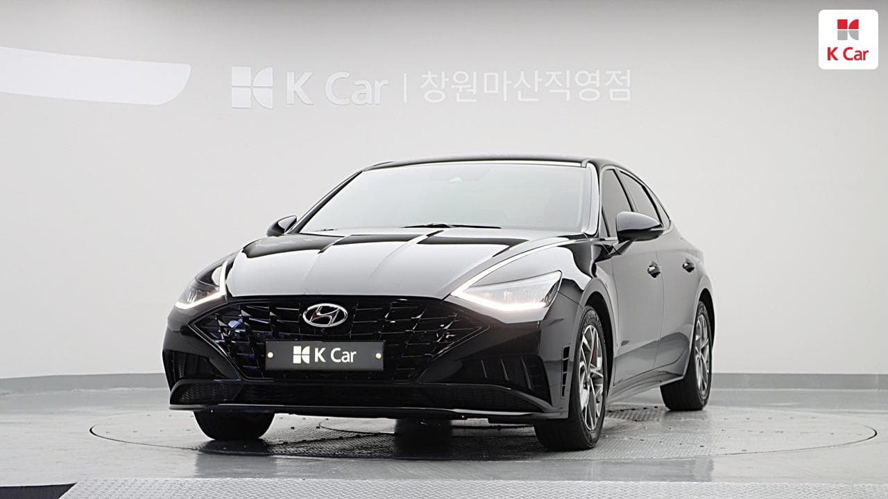 Hyundai 쏘나타 DN8, 2021