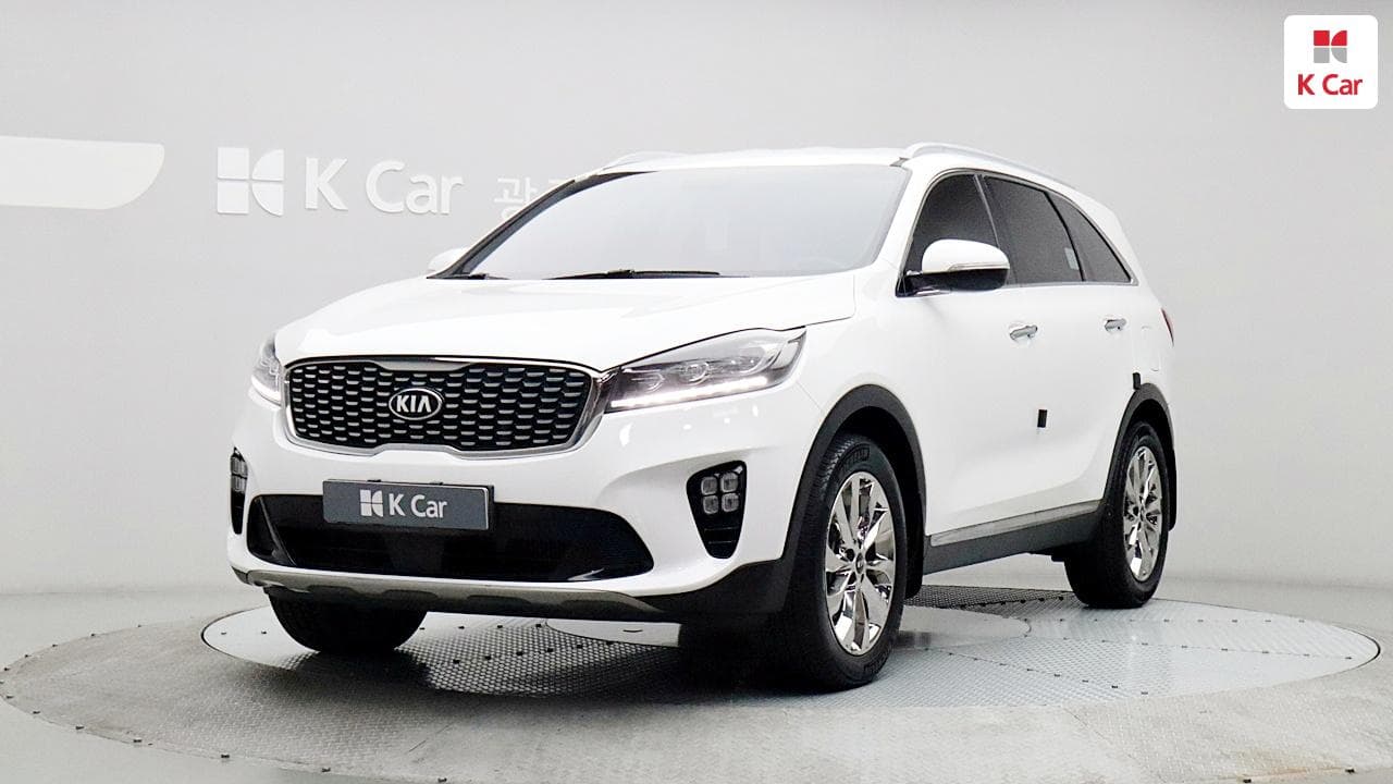 Kia The New Sorento, 2018