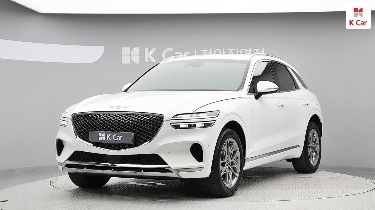 Genesis GV70, 2022