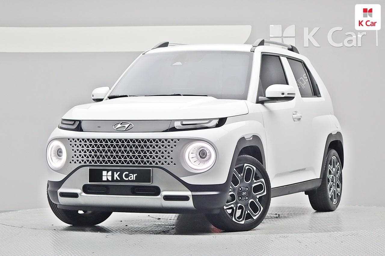 Hyundai Casper, 2022