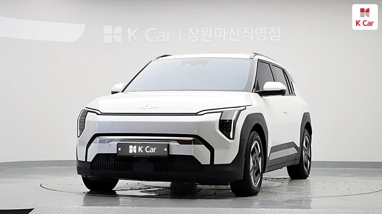 Kia EV3, 2024
