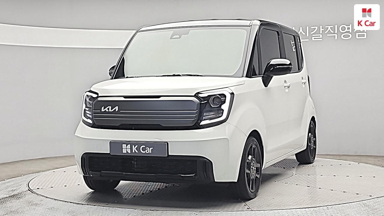 Kia The New Kia RAY, 2025