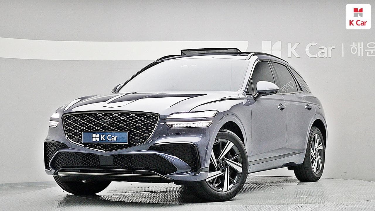 Genesis GV70 (F/L), 2024
