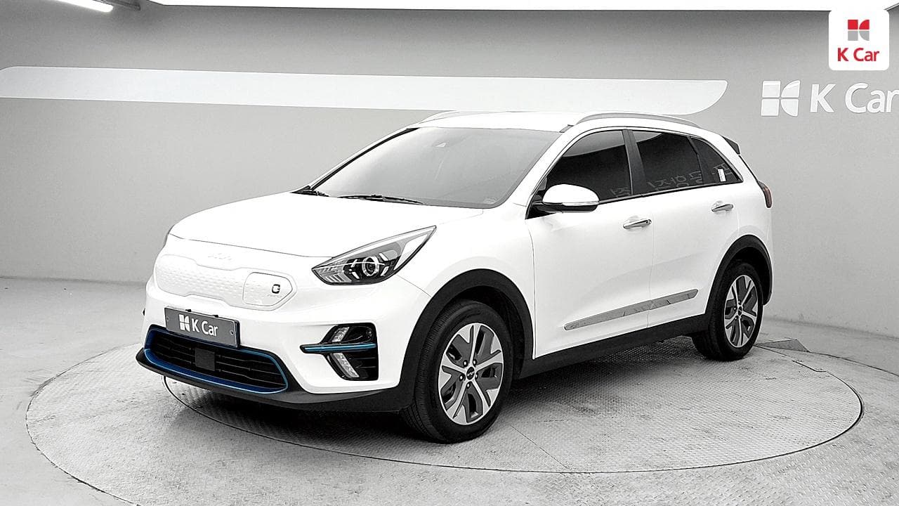Kia Niro EV, 2021