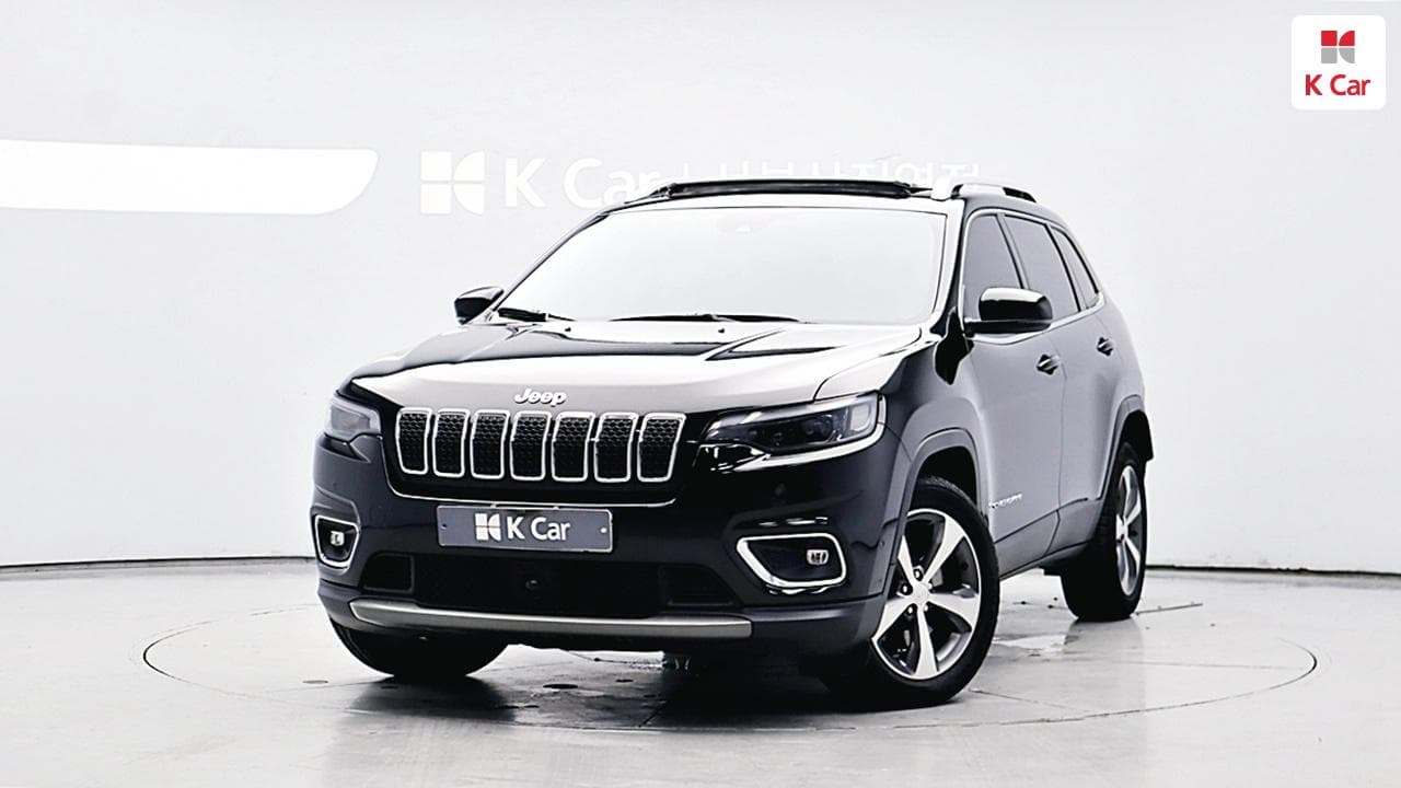 Jeep Cherokee(KL), 2021