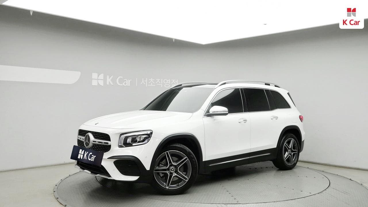 Mercedes-Benz GLB-Class X247, 2023