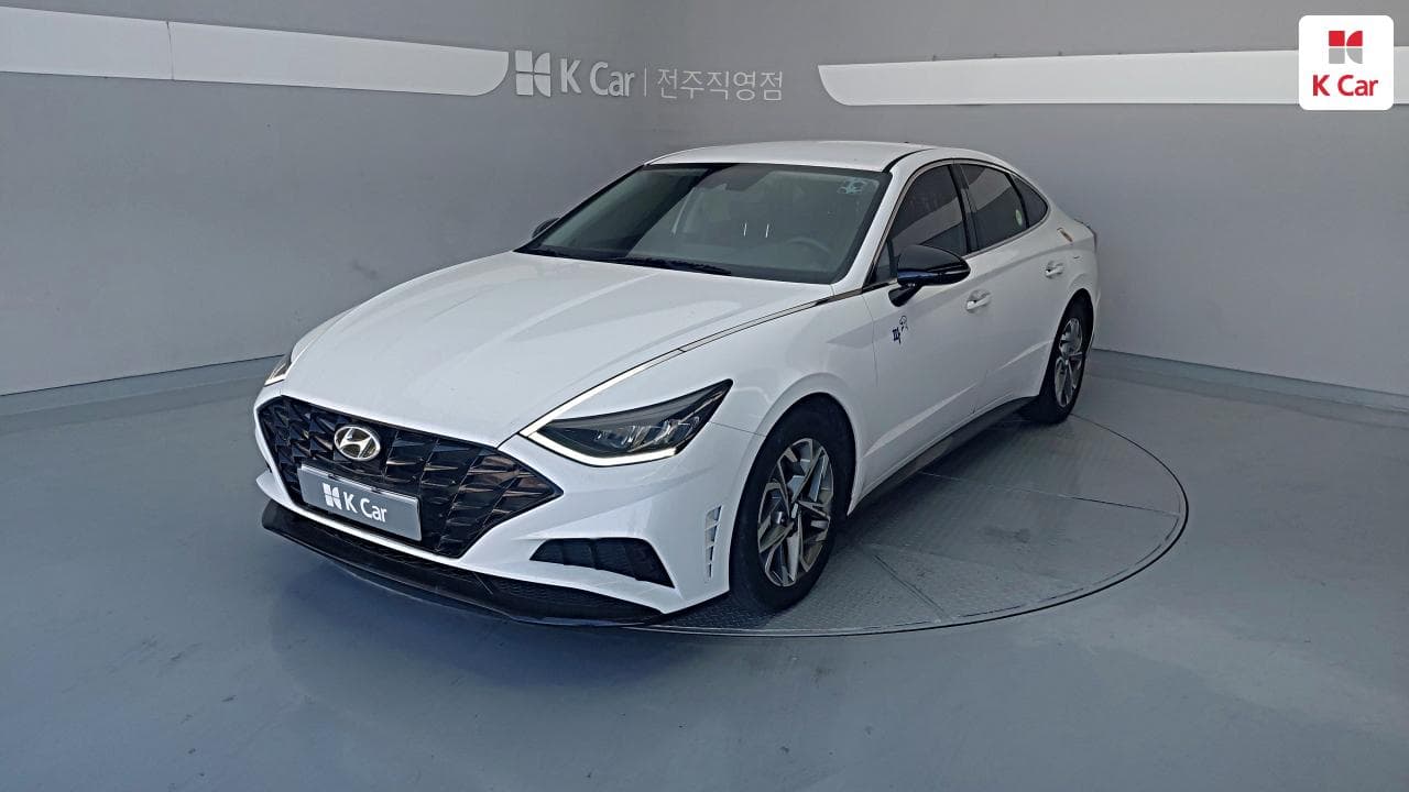 Hyundai 쏘나타 DN8, 2022