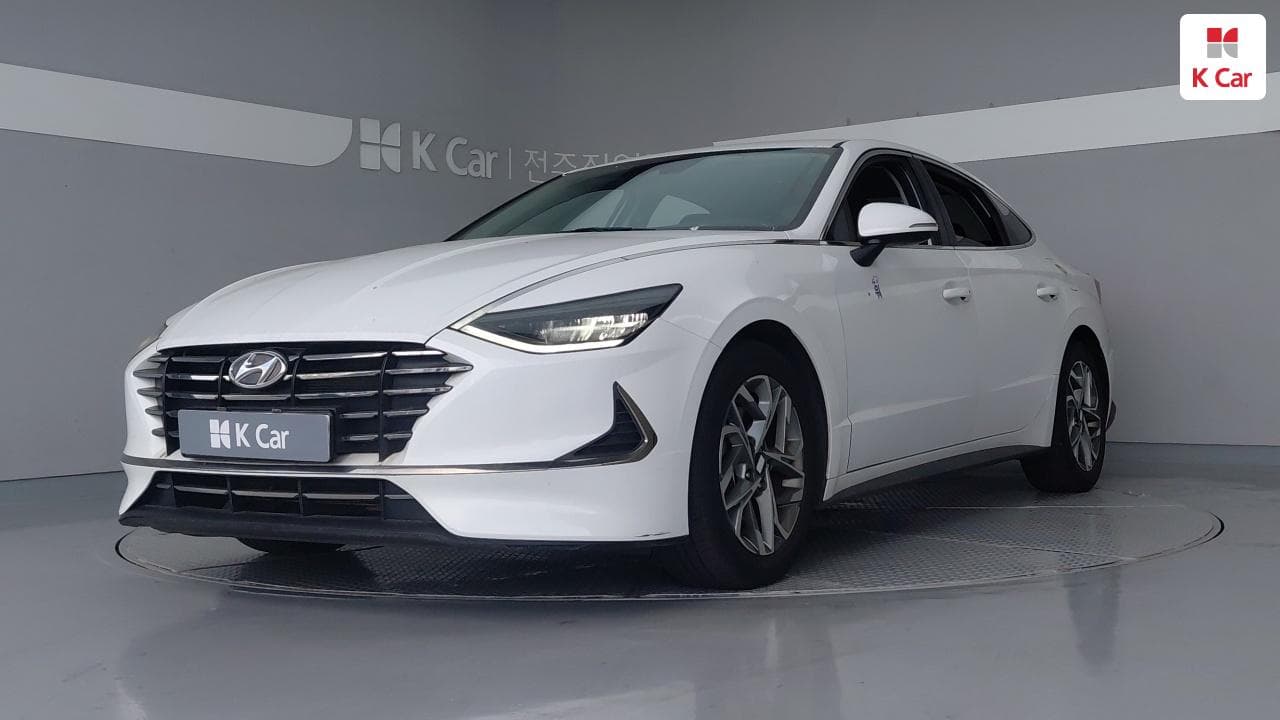 Hyundai 쏘나타 DN8, 2022