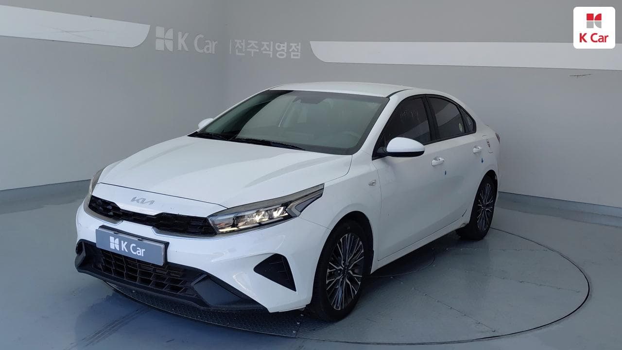 Kia The New K3 2 Gen, 2023