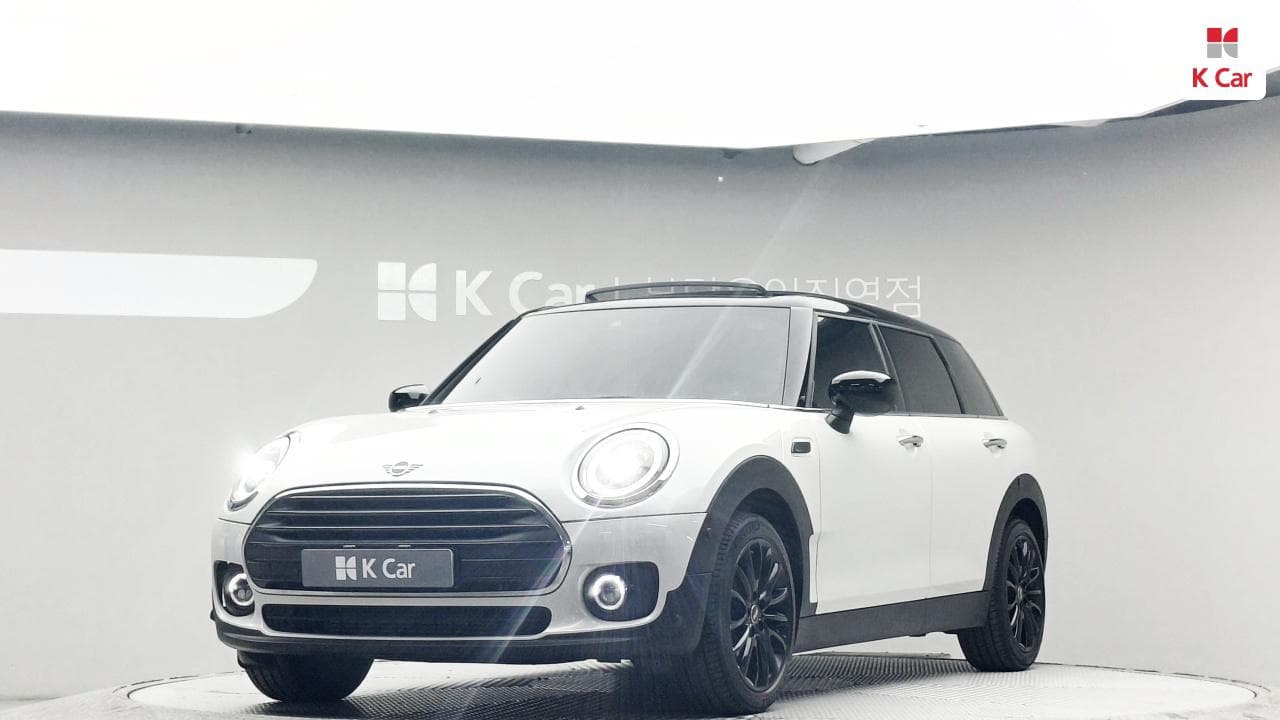 Mini 쿠퍼 클럽맨(2세대 F/L), 2023