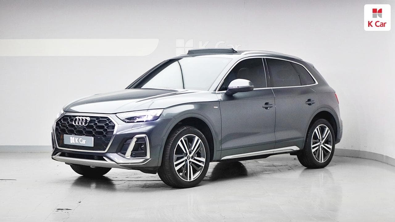 Audi Q5 (FY), 2022