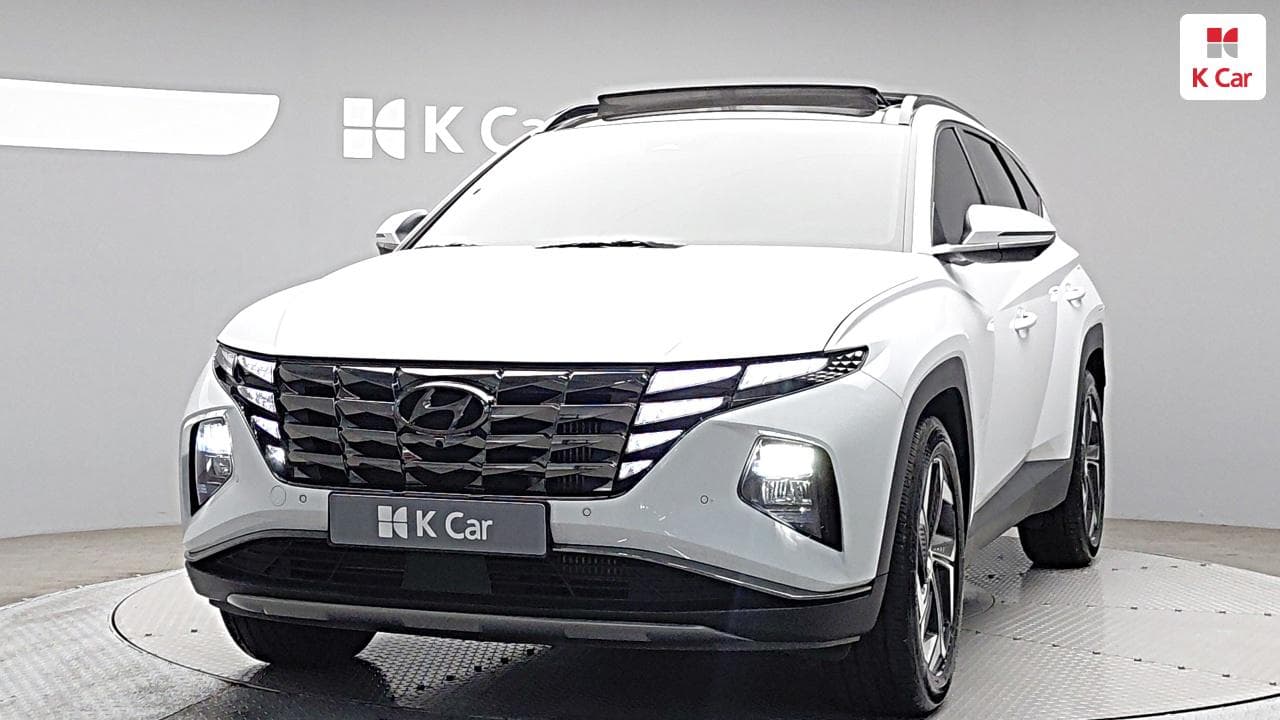 Hyundai 투싼 (4세대), 2023