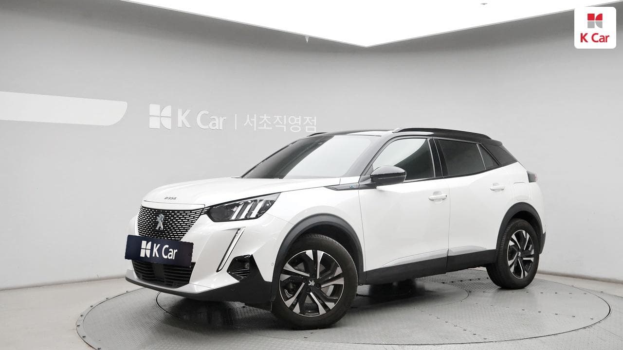 Peugeot e-2008 2 Gen, 2022