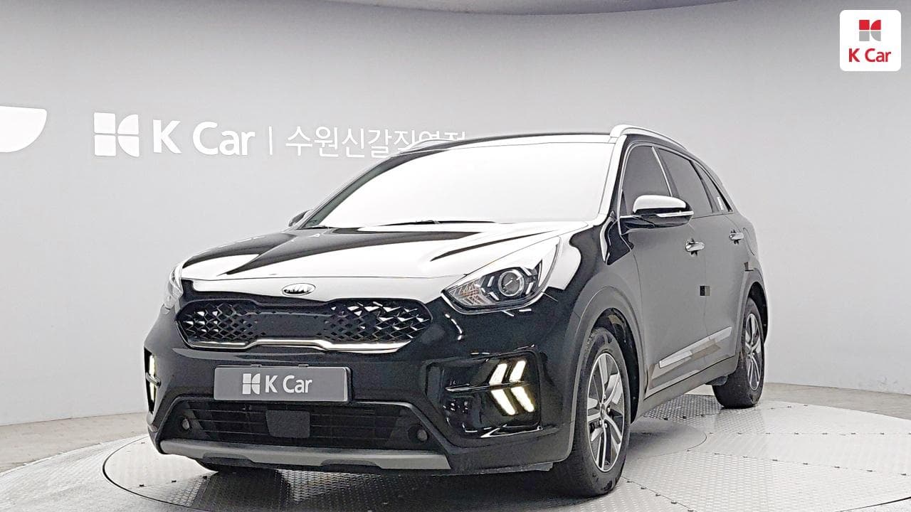 Kia The New Niro, 2021