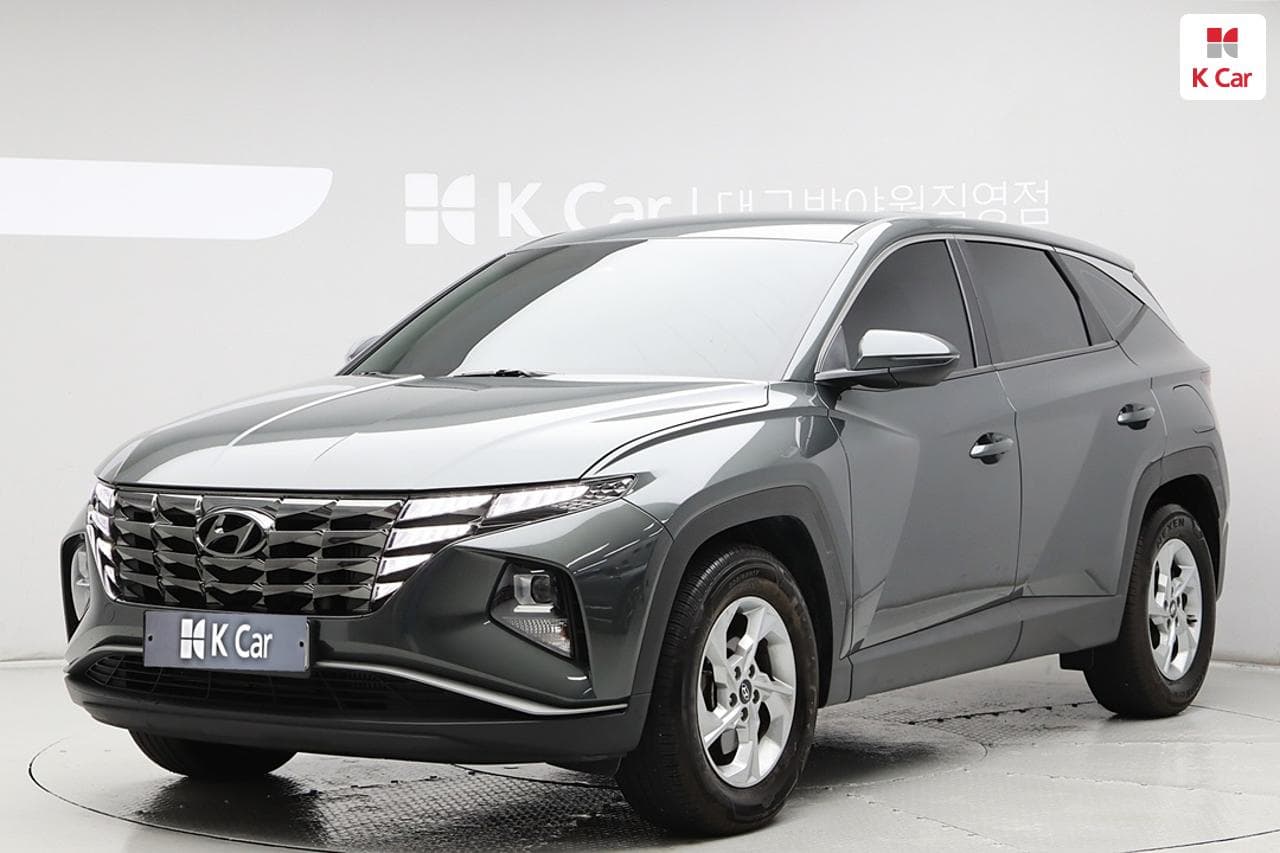 Hyundai 투싼 (4세대), 2021
