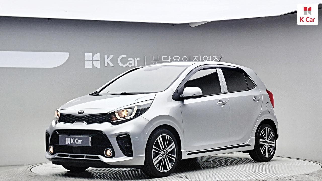 Kia All New Picanto (JA), 2018