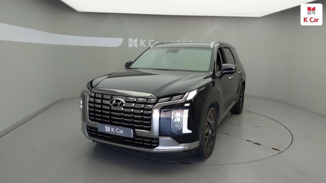 Hyundai The New Palisade, 2023